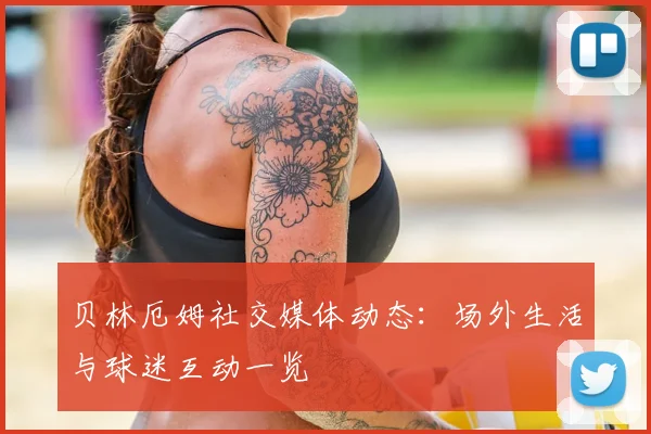 贝林厄姆社交媒体动态：场外生活与球迷互动一览
